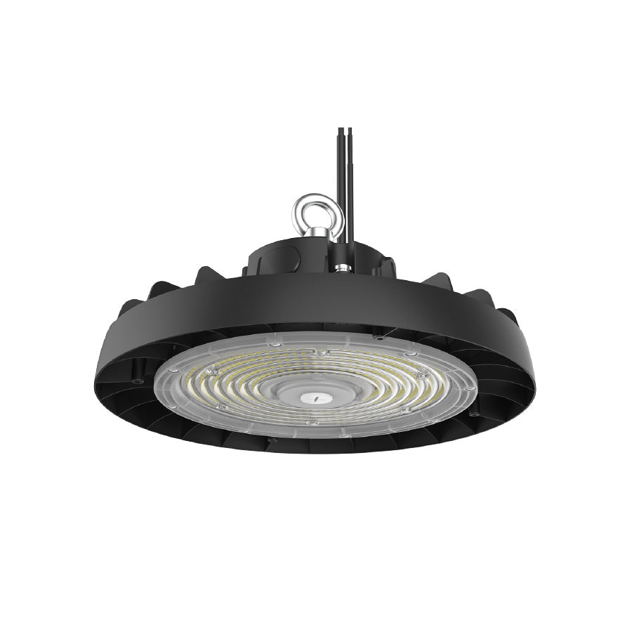 Proiettore LED a sospensione IP65 - 120/150/200W selezionabile - 32000 lumen - Tricolor