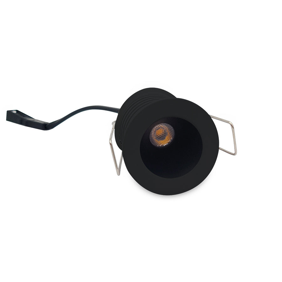Faretto LED da Incasso 3.5W IP54 – spot LED rotondo impermeabile per bagno cartongesso e controsoffitti