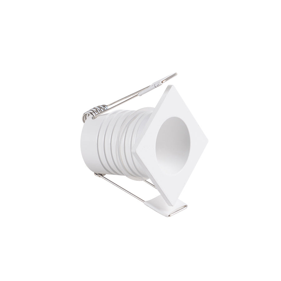 Faretto LED da incasso IP65 - 3,5W - 200 lumen