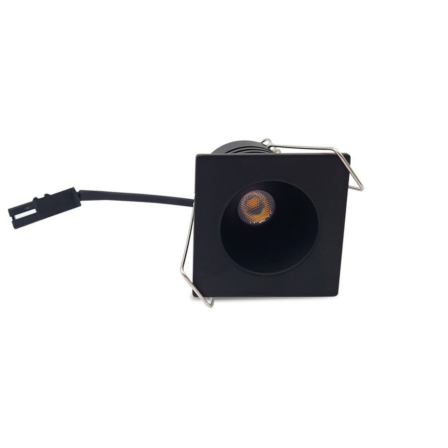 Faretto LED da incasso IP65 - 3,5W - 200 lumen