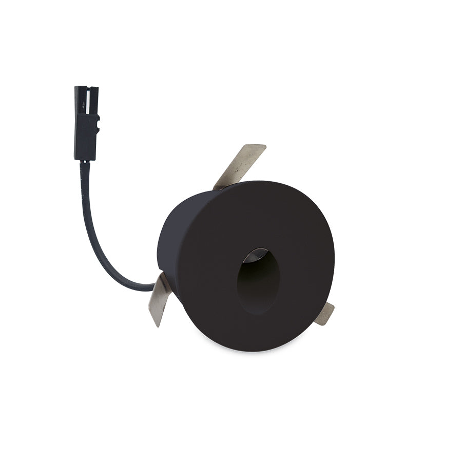 Faretto LED da incasso IP54 - 2W - 180 lumen