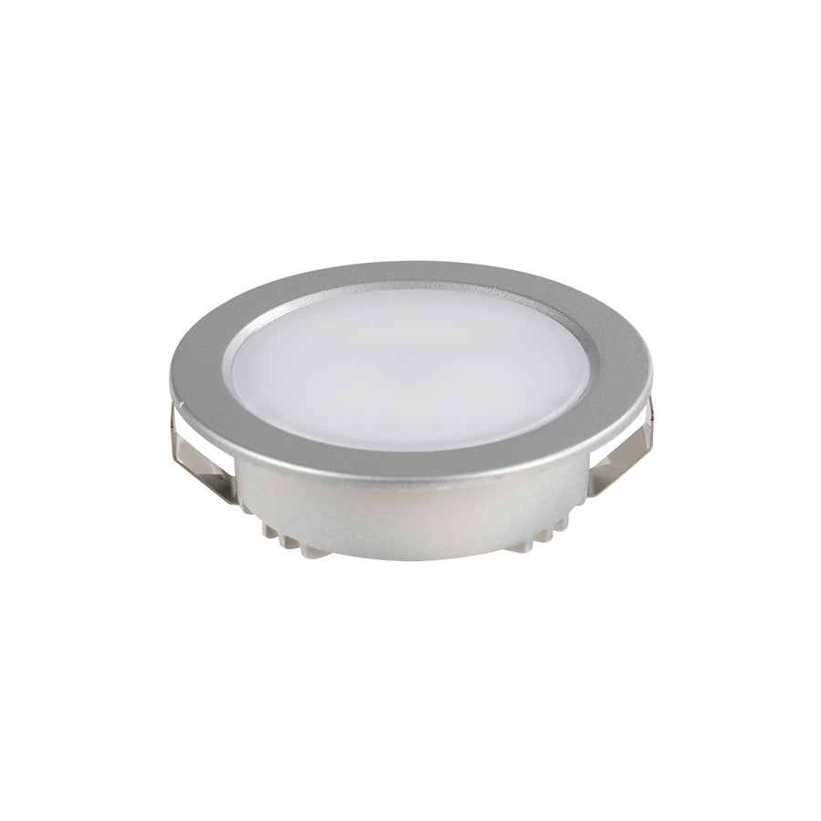 Faretto LED da Incasso 3,5W TRICOLOR 310 lm – Ideale per Cappe, Specchiere e Controsoffitti