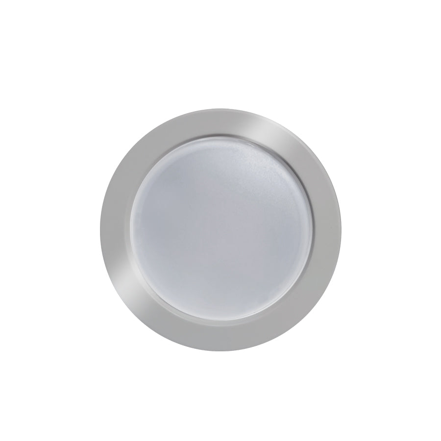 Faretto da incasso LED 3,5W 310Lm con luce TRICOLOR
