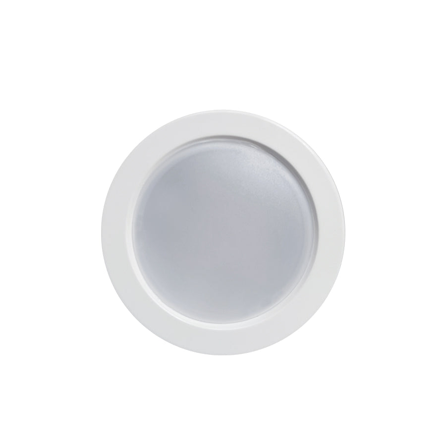 Faretto da incasso LED 3,5W 310Lm con luce TRICOLOR