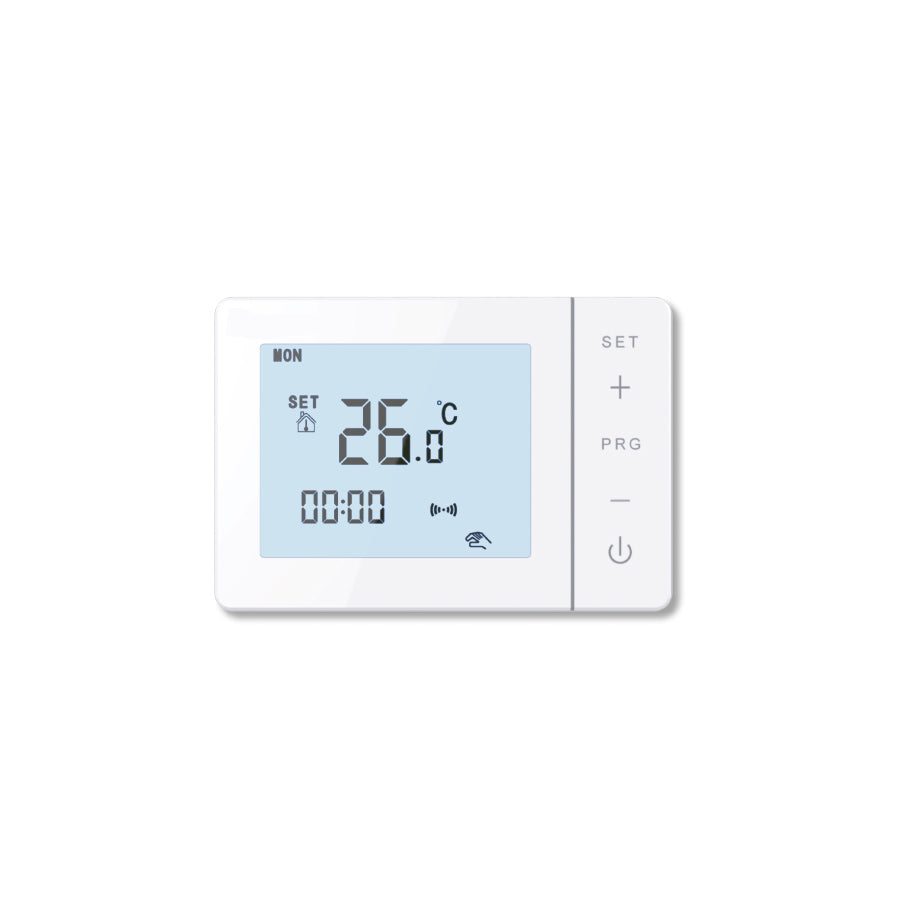 Cronotermostato programmabile settimanale wireless