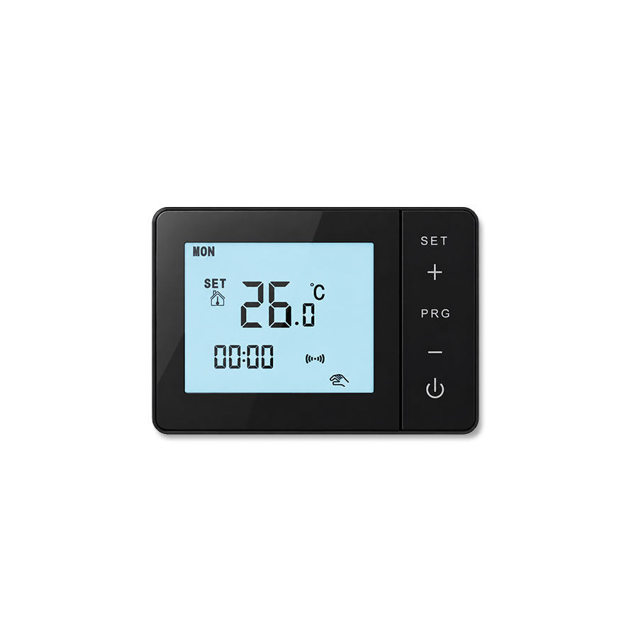 Cronotermostato programmabile settimanale wireless
