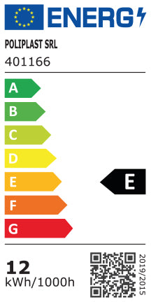 Modulo LED magnetico 12W 1400Lm Fivecolor