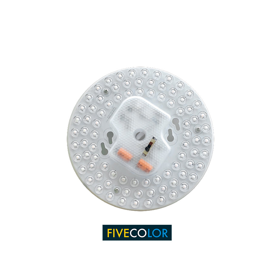 Modulo LED magnetico 18W 2050Lm Fivecolor