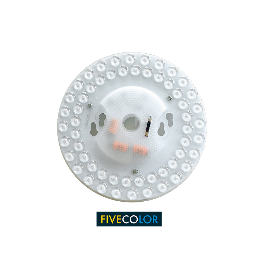 Modulo LED magnetico 24W 2700Lm Fivecolor