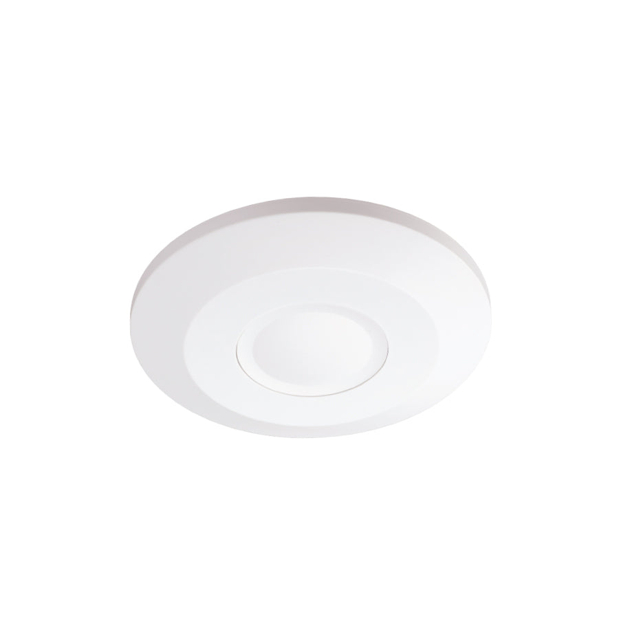 Rilevatore di presenza a microonde da plafone IP20