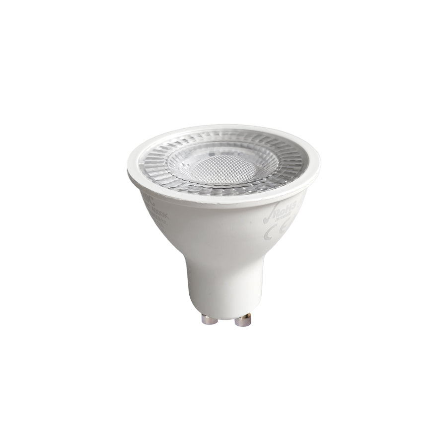 Lampada LED Spot GU10 Angolo  60° 7W – 600 lumen