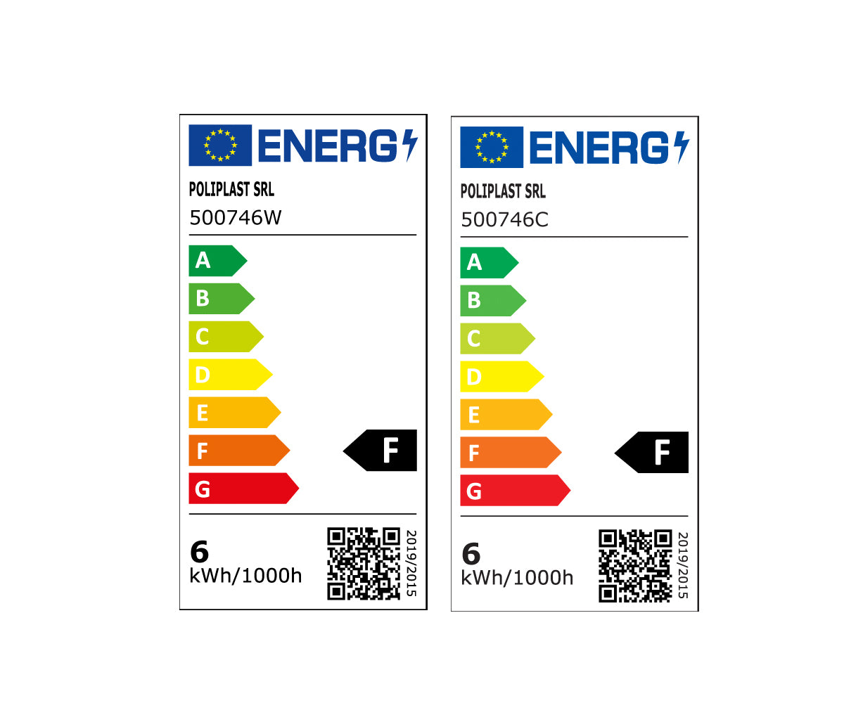 Lampada LED Spot R50 E14 6W – 470 lumen