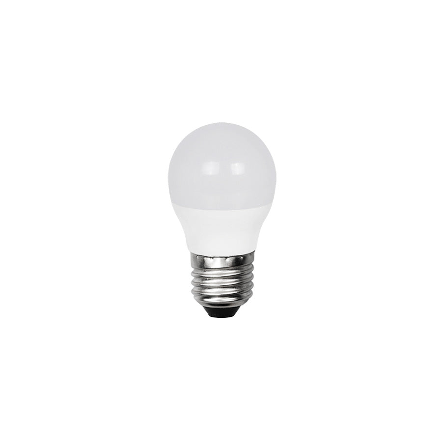 Lampada LED Sfera E27 8W – Luce Calda/Naturale/Fredda – 800 lumen