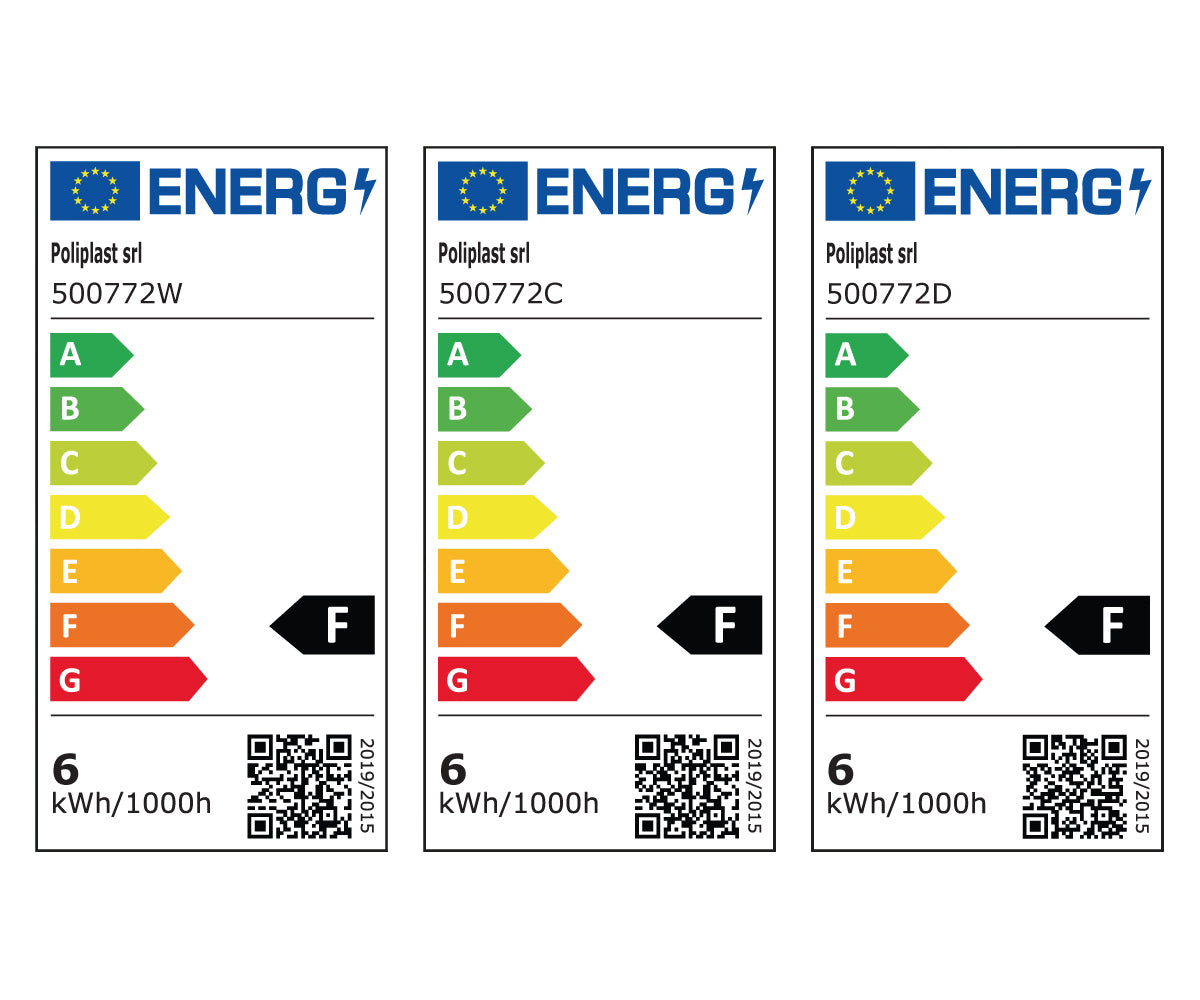 Lampada LED Candela E14 6W – 510 lumen