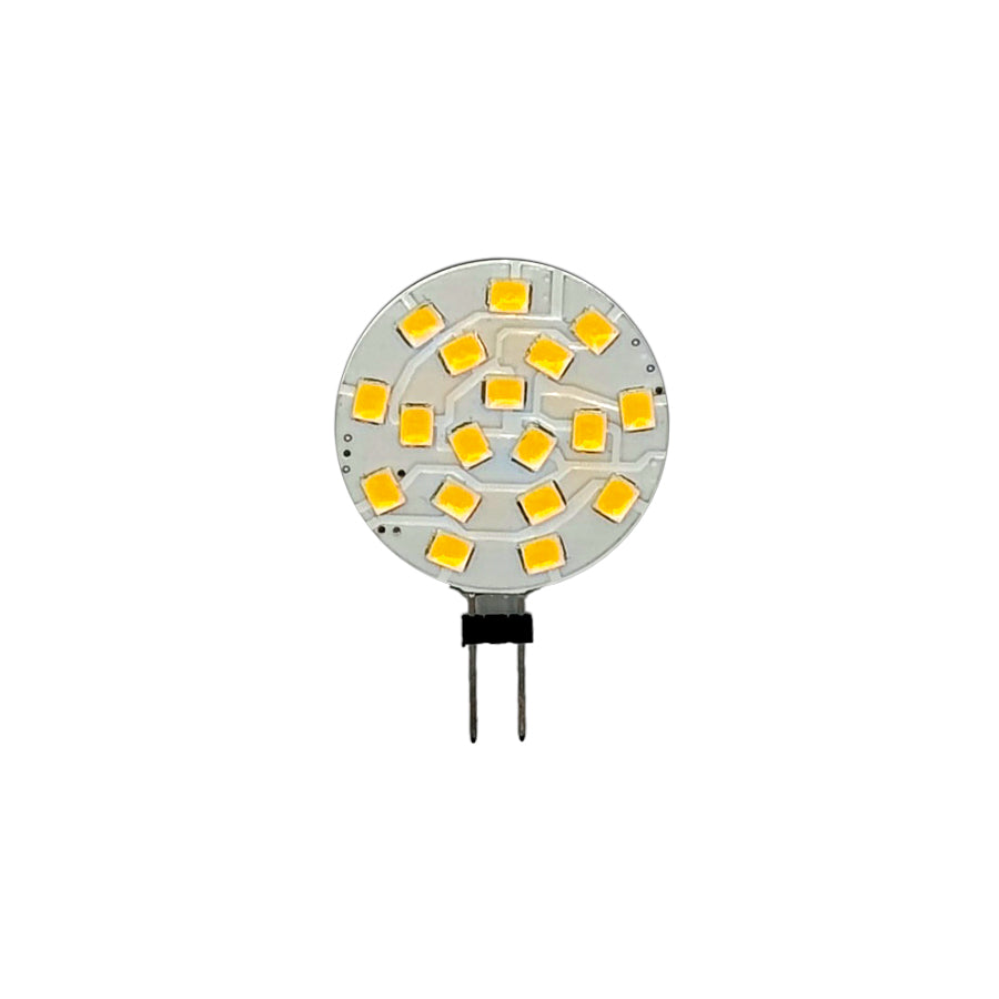 Lampada LED Mini Spot G4 2W - 220 lumen
