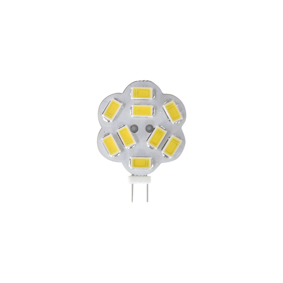 Lampada LED G4 2W – Mini Spot a Basso Consumo – 3000K o 4200K