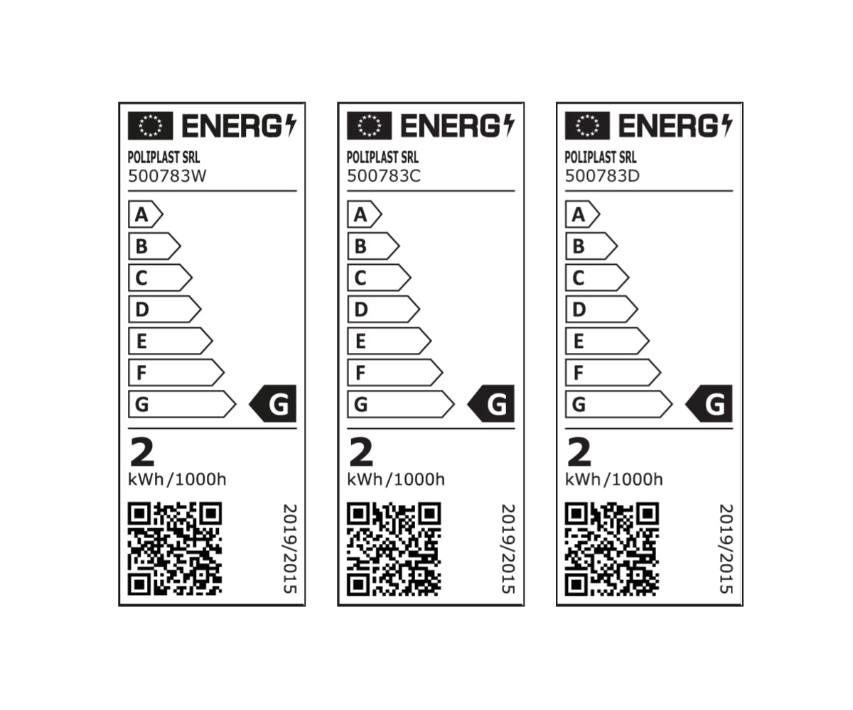 Lampada LED Pera E14 1.6W – 130 Lumen – Mini Formato per Interni
