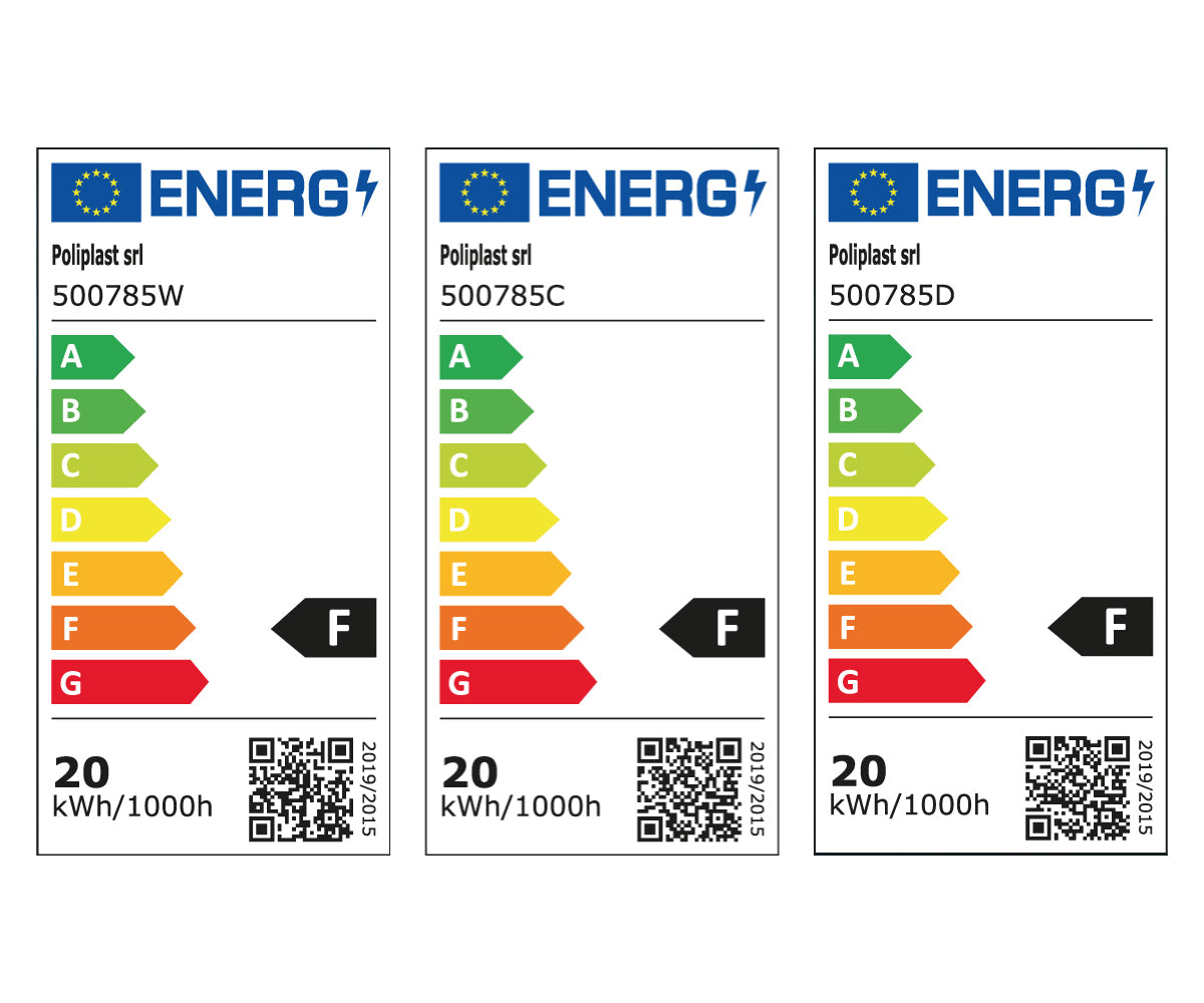 Lampada LED Goccia E27 20W – 2300 lumen