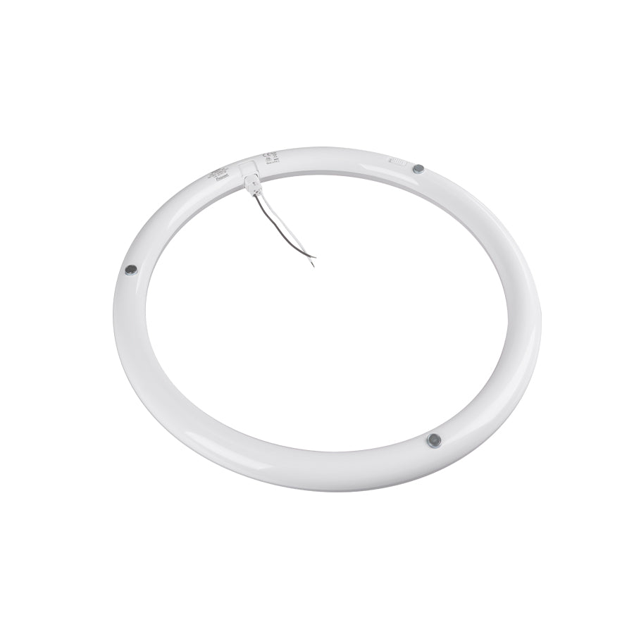 Lampada LED Circolare T9 24W C10Q Tricolor 3000K-4000K-6500K