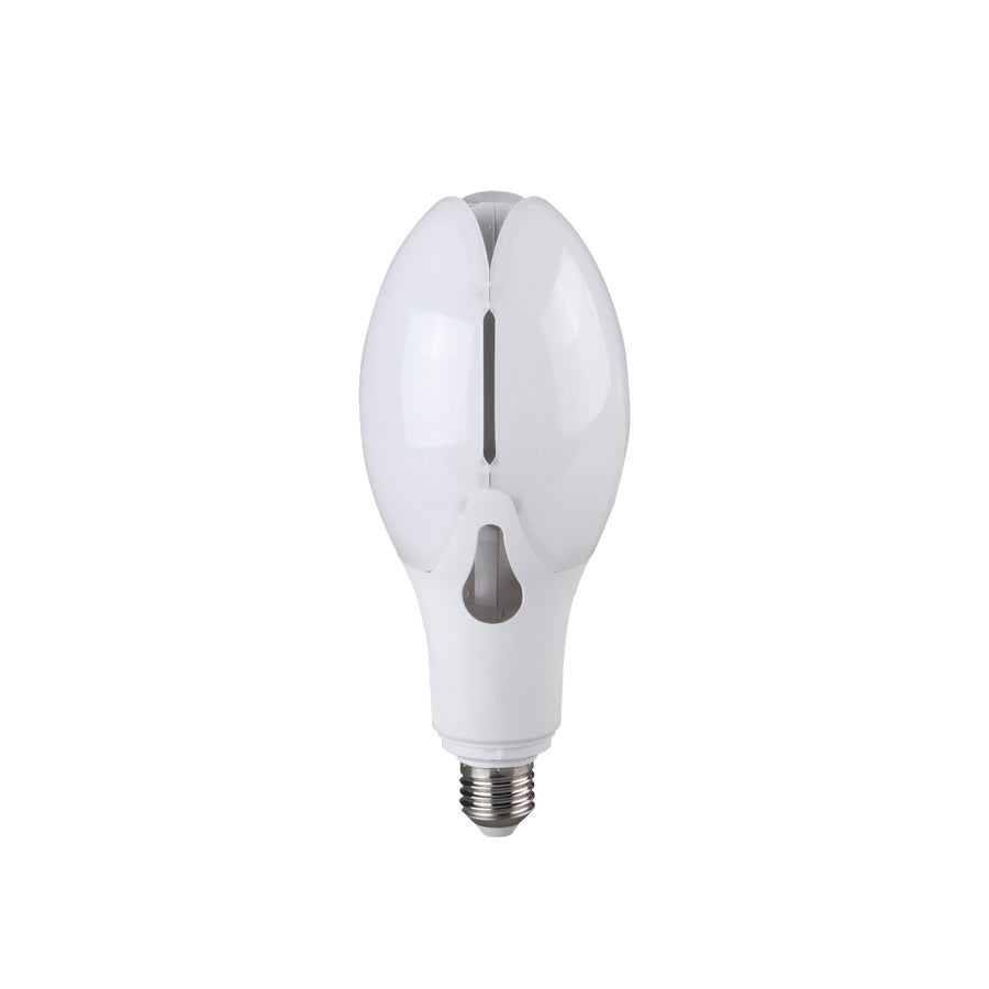 Lampada LED ovale 40W 4800 lumen attacco E27