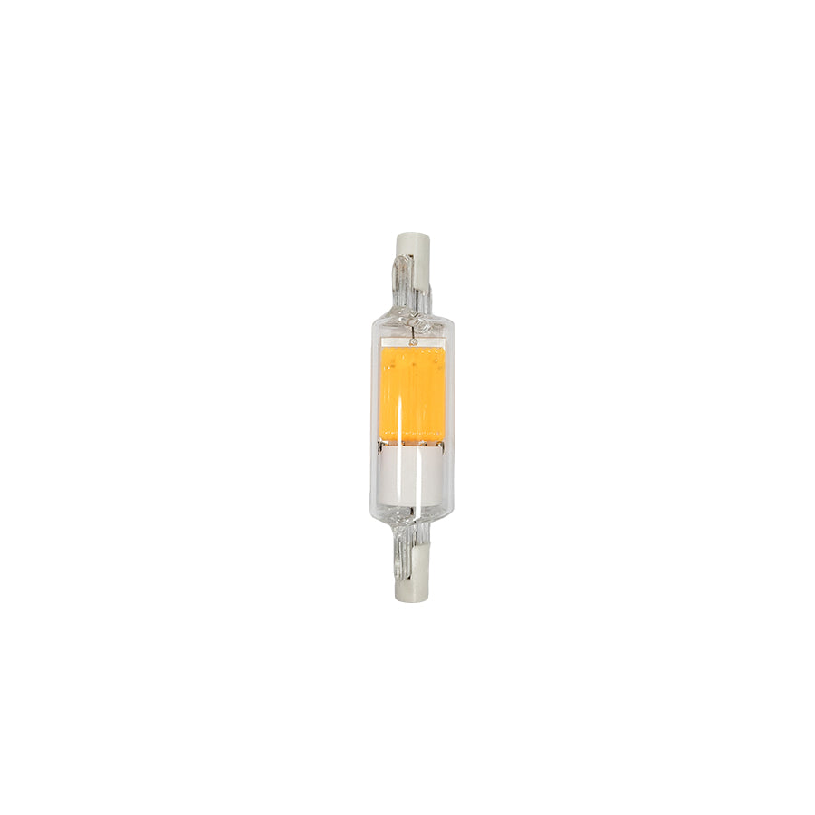 Lampadina LED R7S 4,5W Luce Calda/Naturale 78mm