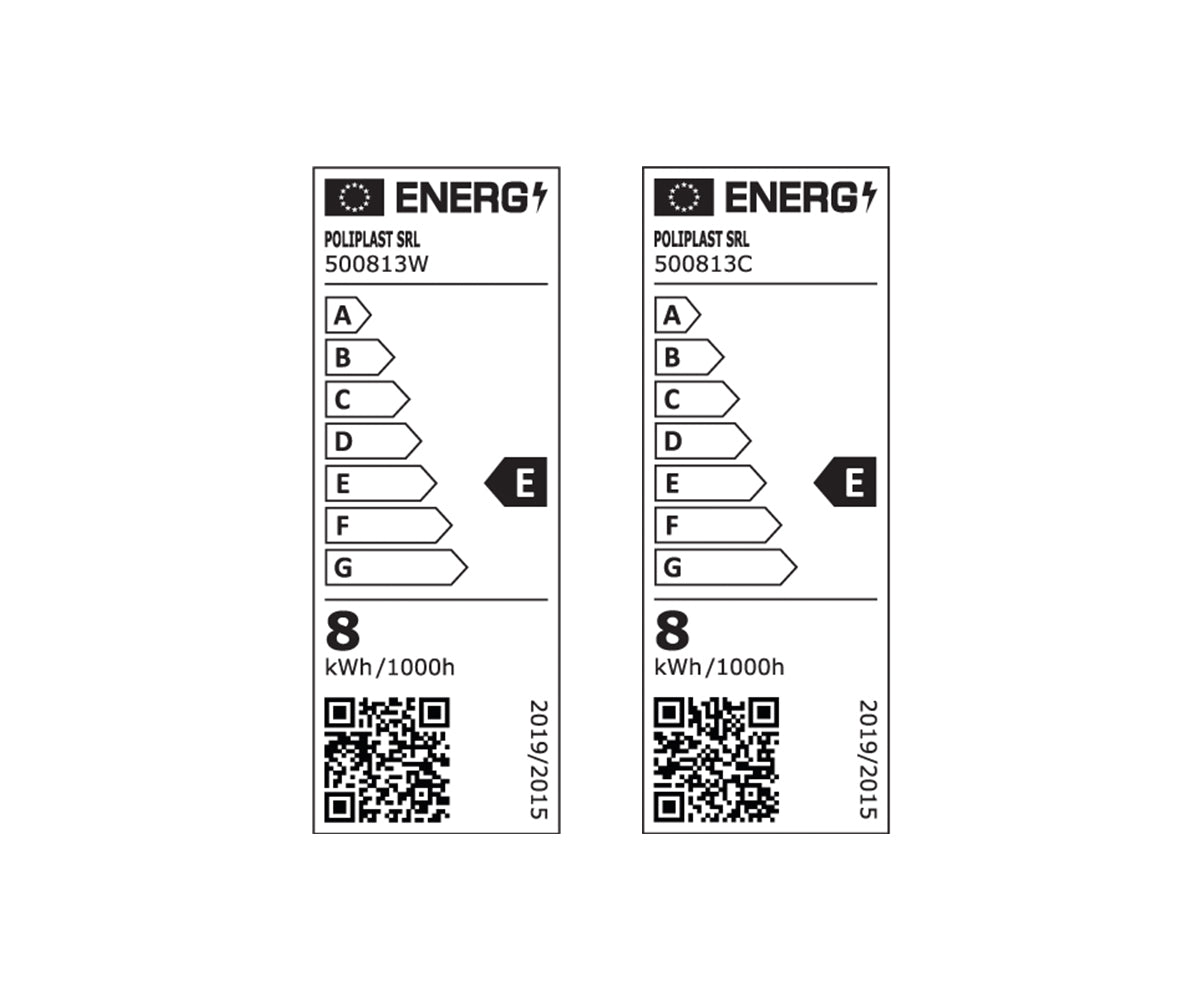 Lampadina LED R7S 118mm 8W - 900 lumen